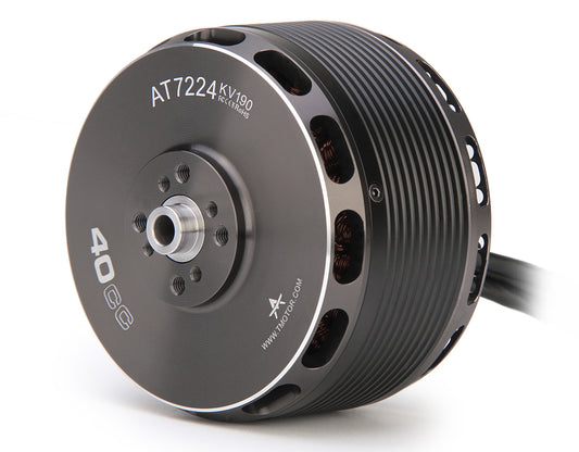 Variklis T-variklis AT7224 KV160