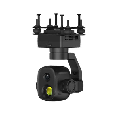 FPV HD kamera SIYI ZT6 Mini optinis podas su dvigubu jutikliu