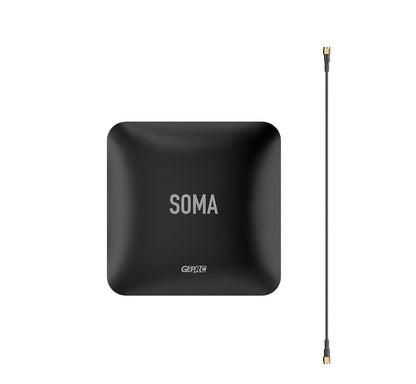 Antenos GEPRC SOMA 5.8G kryptinis pleistras 