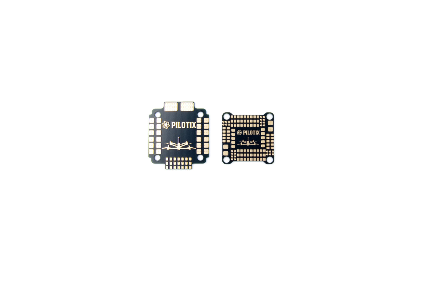 FPV litavimo praktikos rinkinys FC+ESC Pilotix