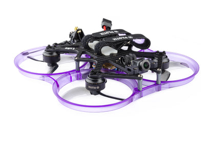 FPV dronas „Pilotix Luke“ 3,5 colio „Cinewhoop 6S“ analoginis TBS 