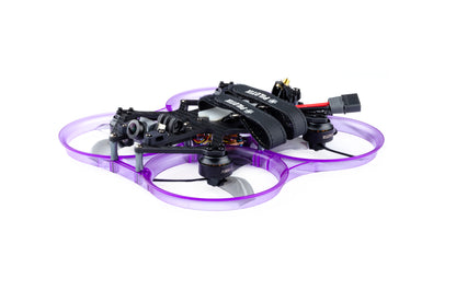 FPV dronas „Pilotix Luke“ 3,5 colio „Cinewhoop 6S“ analoginis TBS 