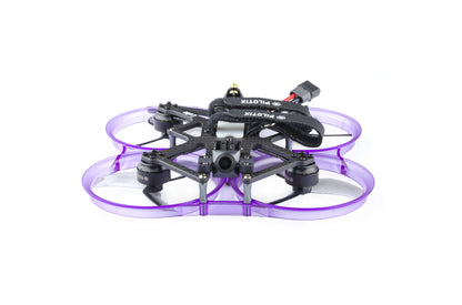 FPV dronas „Pilotix Luke“ 3,5 colio „Cinewhoop 6S“ analoginis TBS 
