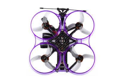 FPV dronas „Pilotix Luke“ 3,5 colio „Cinewhoop 6S“ analoginis TBS 