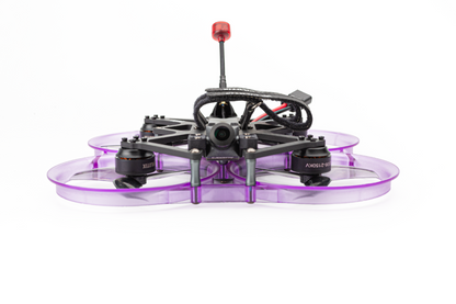 FPV dronas „Pilotix Luke“ 3,5 colio „Cinewhoop 6S“ analoginis PNP 