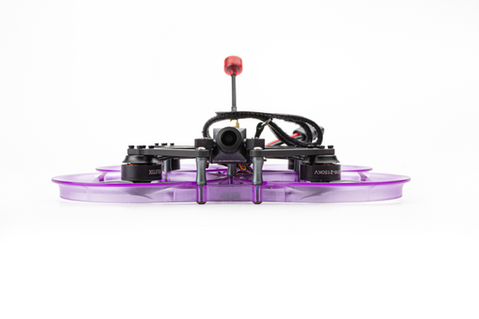 FPV dronas „Pilotix Luke“ 3,5 colio „Cinewhoop 6S“ analoginis PNP 