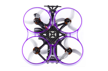 FPV dronas „Pilotix Luke“ 3,5 colio „Cinewhoop 6S HD“ TBS 