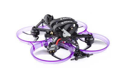 FPV dronas „Pilotix Luke“ 3,5 colio „Cinewhoop 6S O3 ELRS2.4G“ 