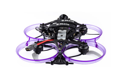 FPV dronas „Pilotix Luke“ 3,5 colio „Cinewhoop 6S O3 ELRS2.4G“ 