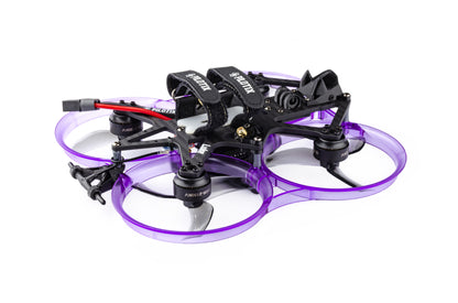 FPV dronas „Pilotix Luke“ 3,5 colio „Cinewhoop 6S O3 ELRS2.4G“ 