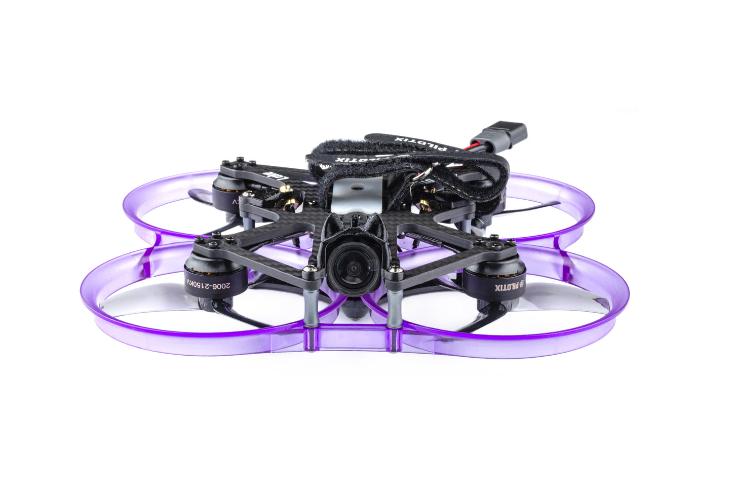 FPV dronas „Pilotix Luke“ 3,5 colio „Cinewhoop 6S O3 PNP“ 