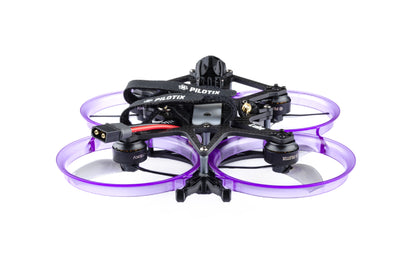 FPV dronas „Pilotix Luke“ 3,5 colio „Cinewhoop 6S O3 PNP“ 