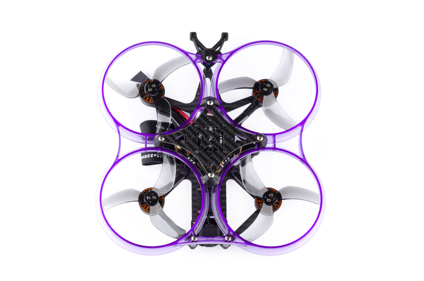 FPV dronas „Pilotix Luke“ 3,5 colio „Cinewhoop 6S O3 PNP“ 