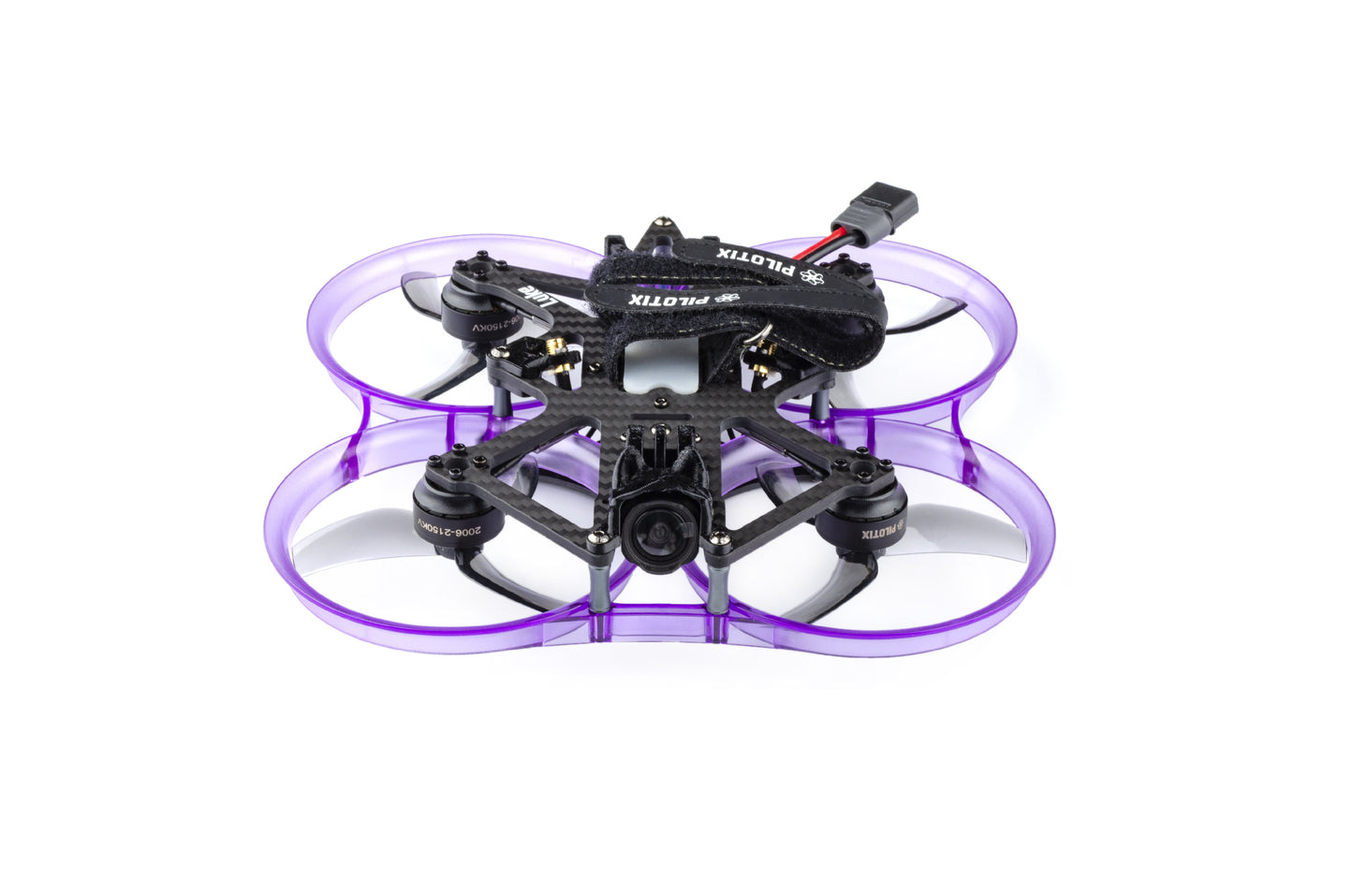 FPV dronas „Pilotix Luke“ 3,5 colio „Cinewhoop 6S O3 PNP“ 