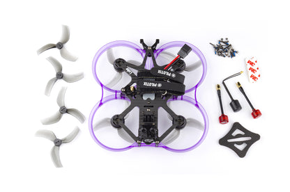 FPV dronas „Pilotix Luke“ 3,5 colio „Cinewhoop 6S O3 PNP“ 