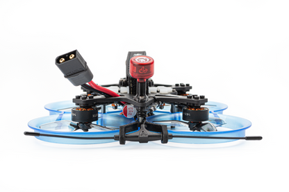FPV dronas „Pilotix Brook“ 2,5 colio „Cinewhoop 4S“ analoginis ELRS2.4G 