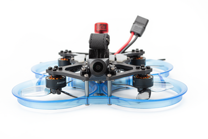 FPV dronas „Pilotix Brook“ 2,5 colio „Cinewhoop 4S“ analoginis ELRS2.4G 
