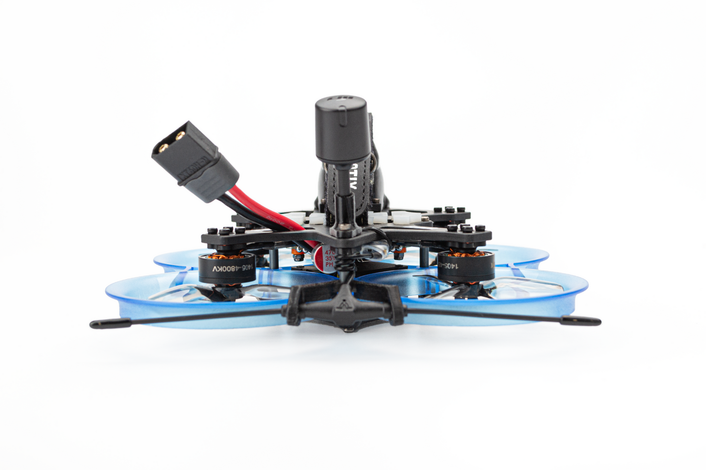 FPV dronas „Pilotix Brook“ 2,5 colio „Cinewhoop 4S O3 ELRS2.4G“ 