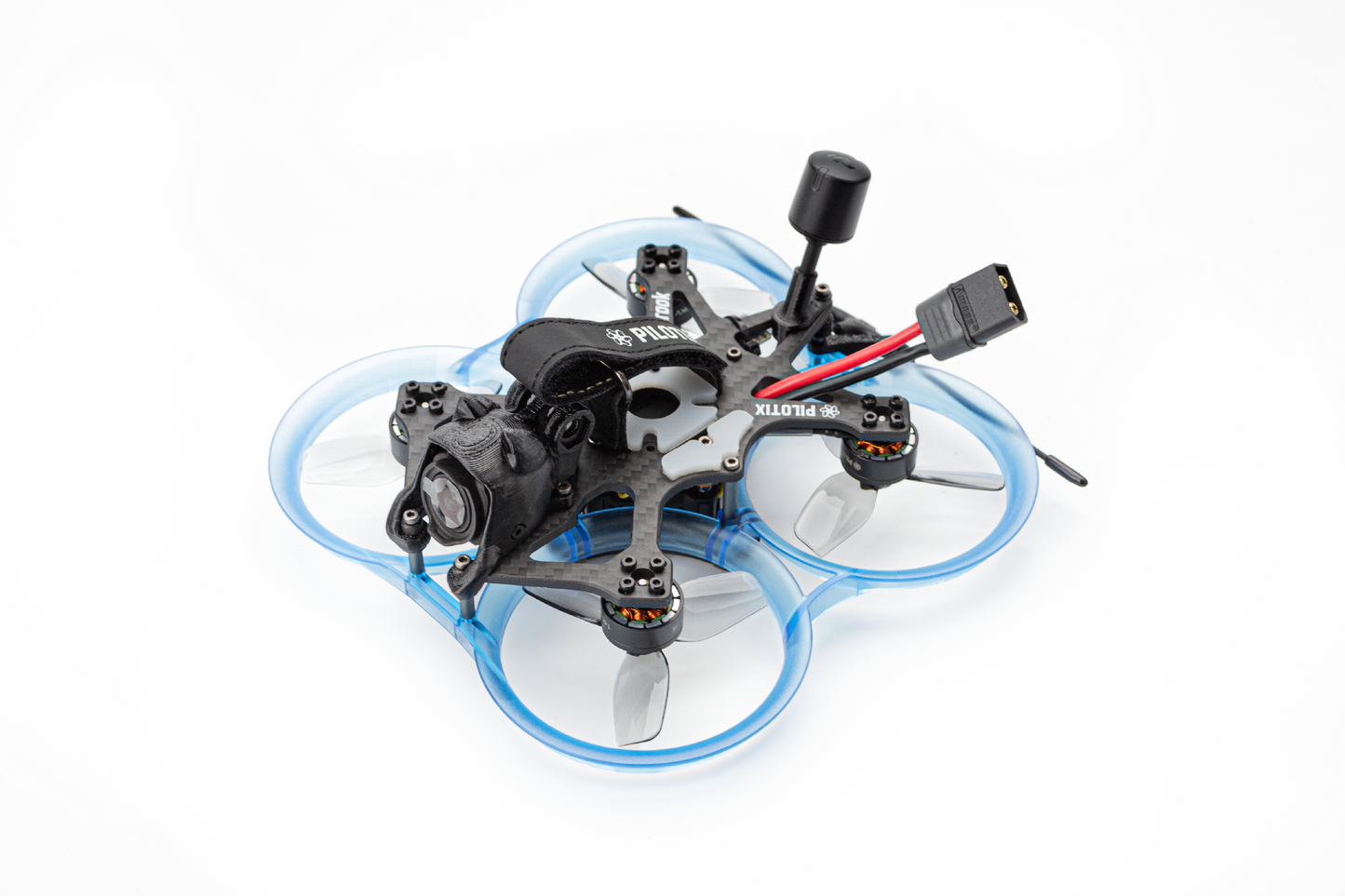 FPV dronas „Pilotix Brook“ 2,5 colio „Cinewhoop 4S O3“ TBS 