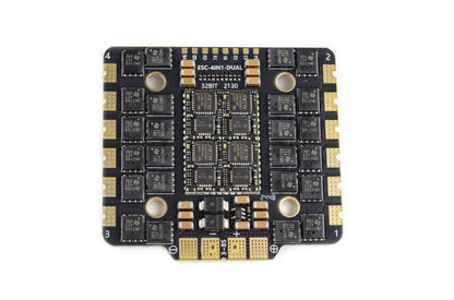 „Pilotix F405 V3 3080 80A AM32“ įkrovimo stotelė 