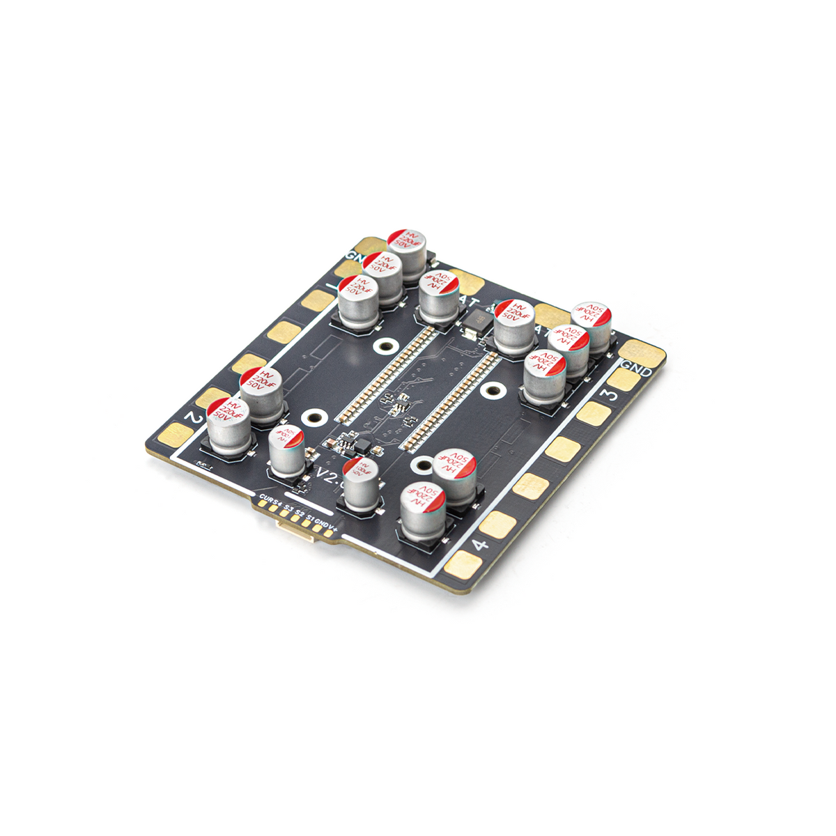 ESC 4in1 Pilotix 100A 8S | Baltic Drones