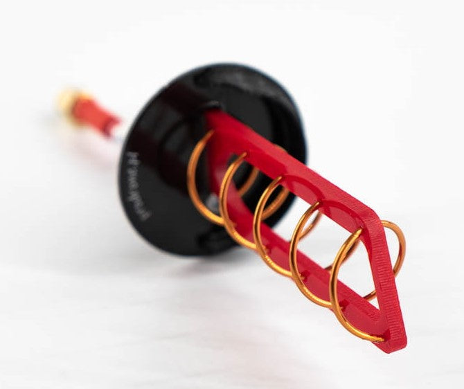 Antena „Prodrone PRO Helical 5“ su sraigtinėmis 5,8 GHz SMA RHCP 