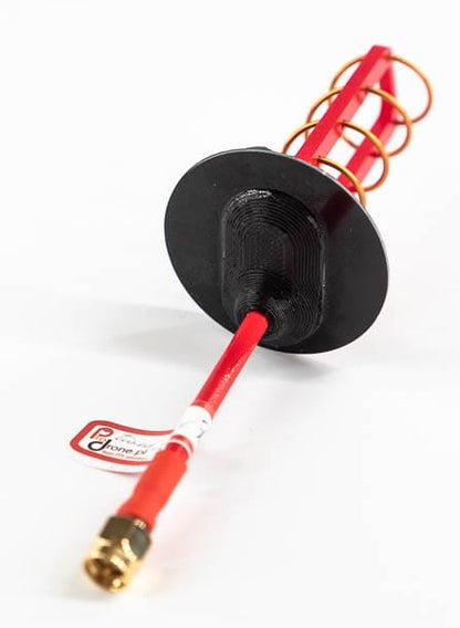 Antena „Prodrone PRO Helical 5“ su sraigtinėmis 5,8 GHz SMA RHCP 