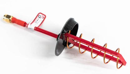 Antena „Prodrone PRO Helical 5“ su sraigtinėmis 5,8 GHz SMA RHCP 