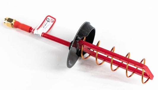 Antena „Prodrone PRO Helical 5“ su sraigtinėmis 5,8 GHz SMA RHCP 