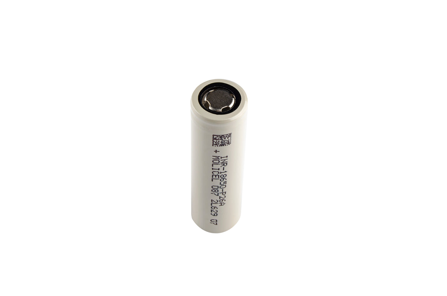 Akumuliatorius Molicel INR 18650-P26A 2600mAh 35A