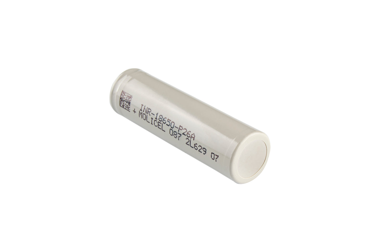 Akumuliatorius Molicel INR 18650-P26A 2600mAh 35A