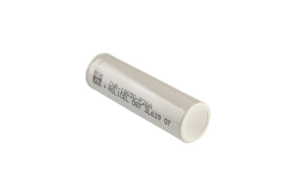 Akumuliatorius Molicel INR 18650-P26A 2600mAh 35A