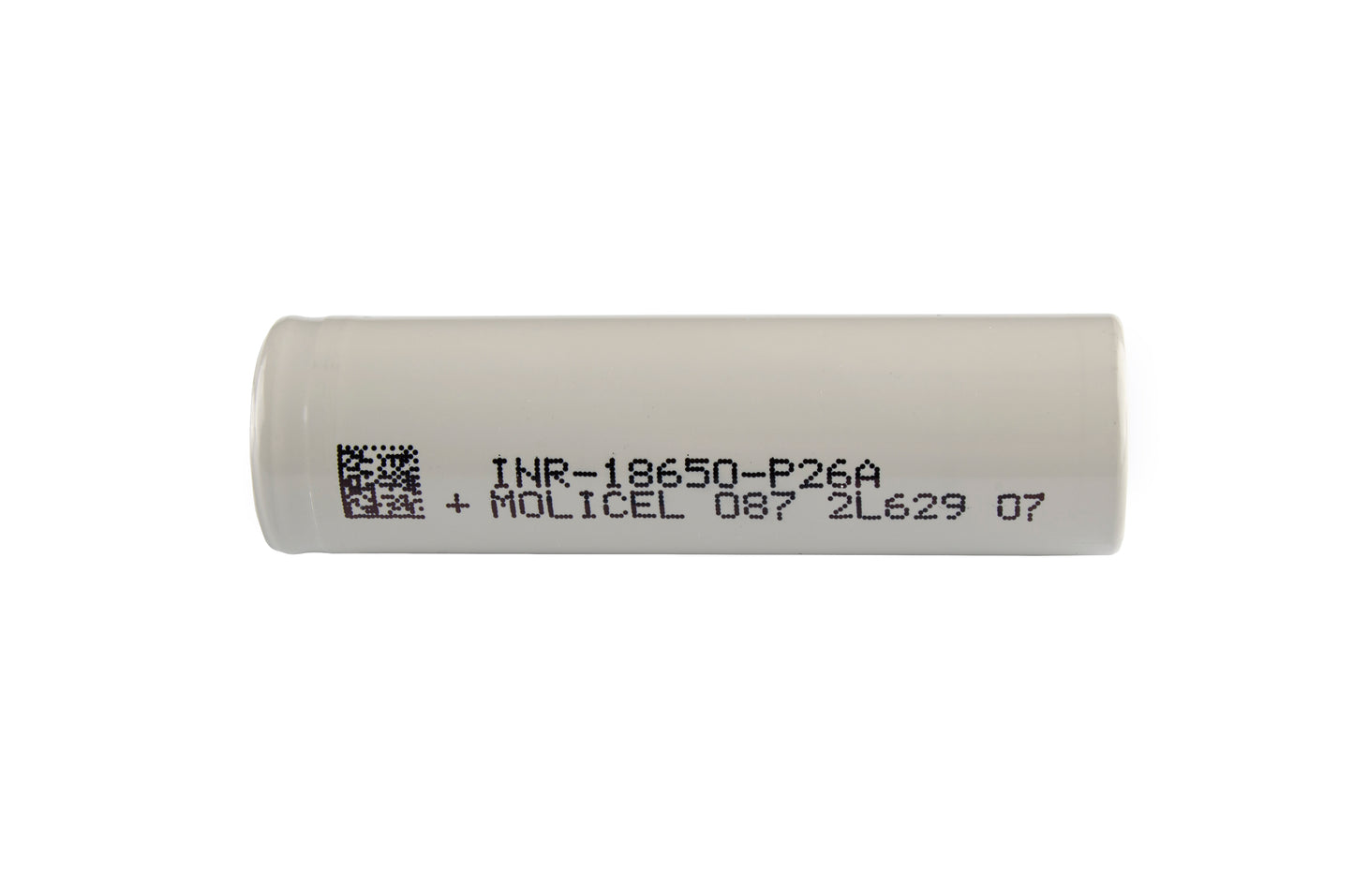 Akumuliatorius Molicel INR 18650-P26A 2600mAh 35A