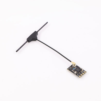 Imtuvas „Cyclone ELRS 2.4G Nano“ su antena