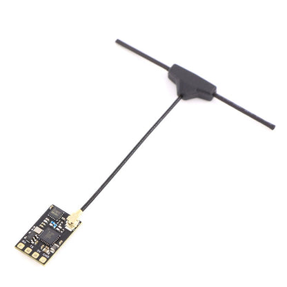 Imtuvas „Cyclone ELRS 2.4G Nano“ su antena
