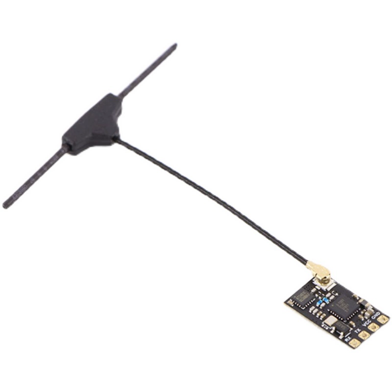 Imtuvas „Cyclone ELRS 2.4G Nano“ su antena