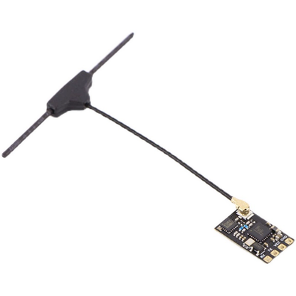 Imtuvas „Cyclone ELRS 2.4G Nano“ su antena