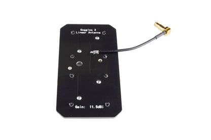 DJI G2 belaidė antena su linijine poliarizacija