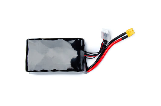 „Hobbydrone“ ličio jonų akumuliatorius 6S2P 8000mah 10C XT60