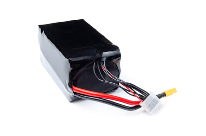 „Hobbydrone“ ličio jonų akumuliatorius 6S3P 12000mah 10C XT60