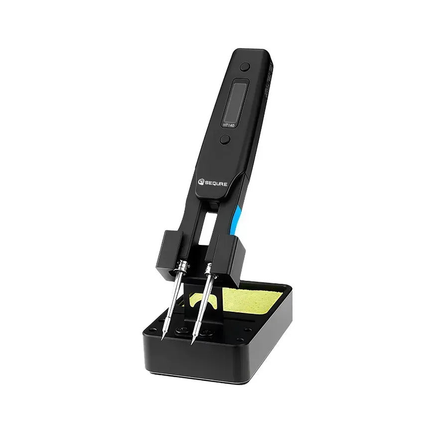 Karštieji pincetai SEQURE HT140 2-IN-1