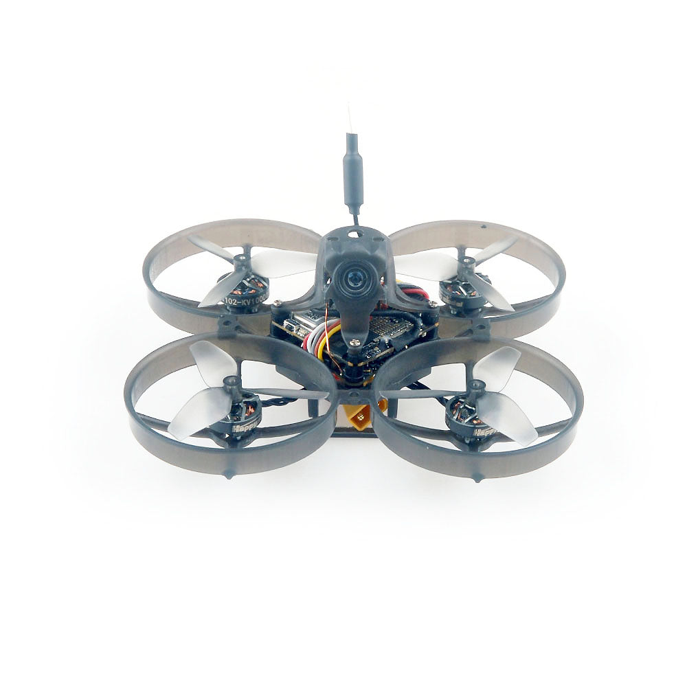 FPV dronas HappyModel Mobula7 O4