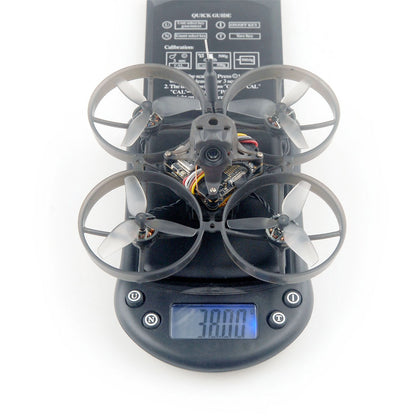 FPV dronas HappyModel Mobula7 O4