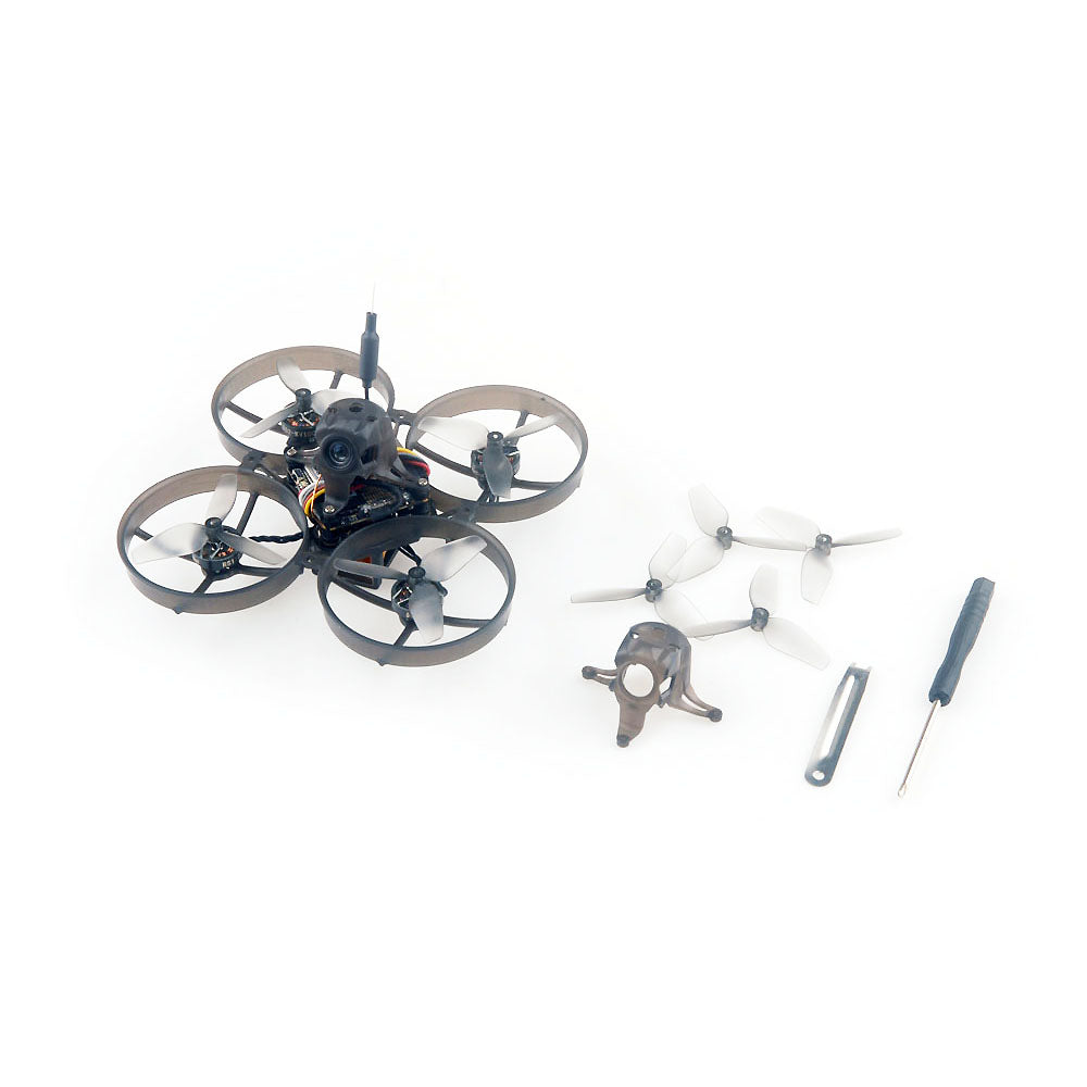 FPV dronas HappyModel Mobula7 O4