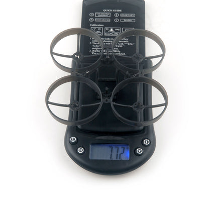 Rėmas HappyModel M80, skirtas Mobula7 O4 dronui