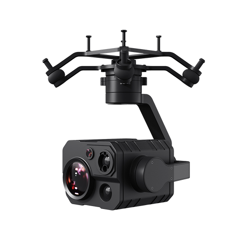 FPV HD camera SIYI ZT30 EO/IR/LRF Gimbal
