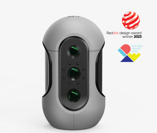 3D skener 3DMakerPro Mole Premium