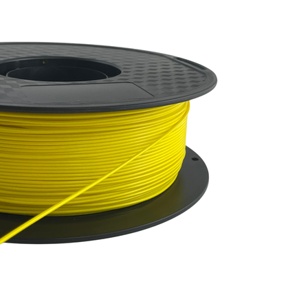 4700 5 weistek pla filament yellow 11 1 75mm 1kg 95a