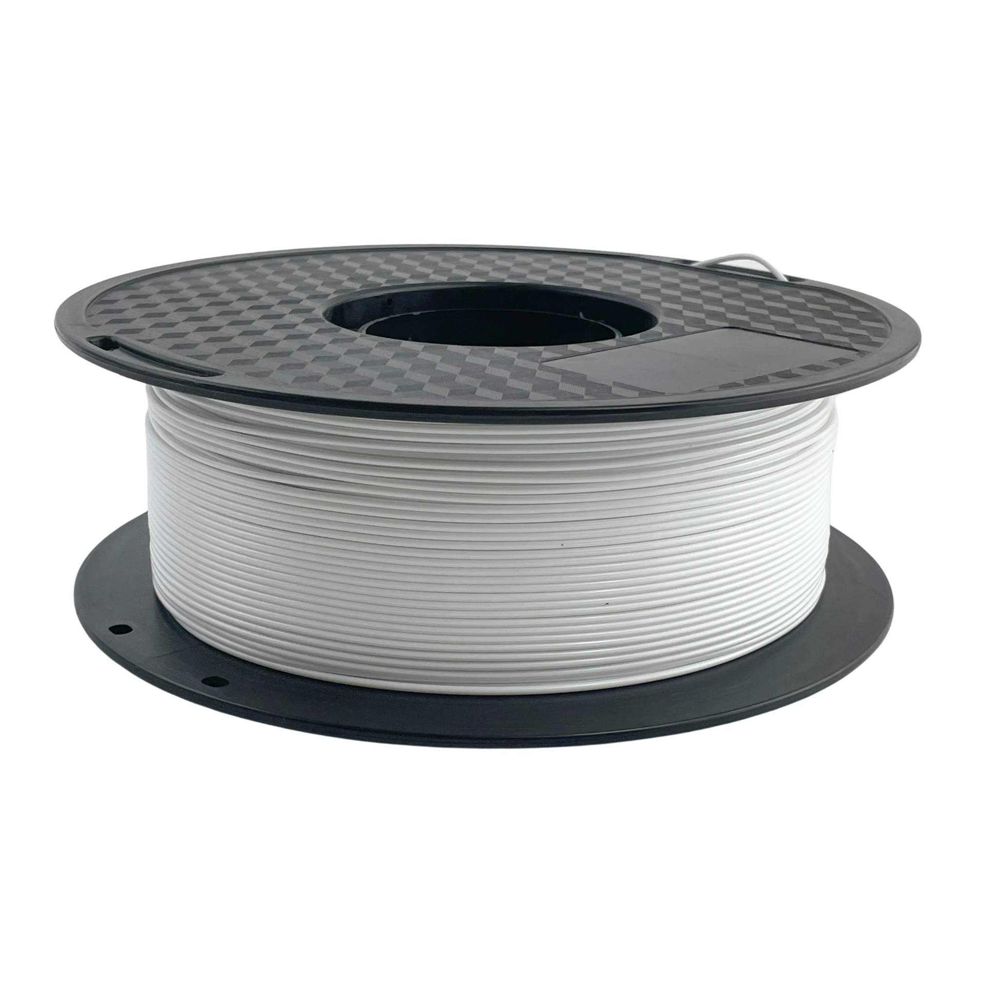 4739 4 weistek petg filament white 11 1 75mm 1kg 95a
