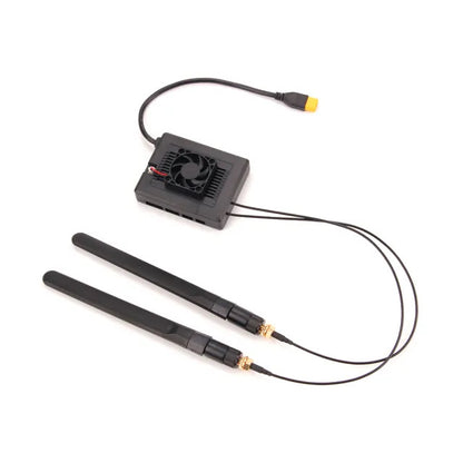 HD sistemos SIYI MK32 oro blokas dvigubas